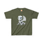 Happy Robot Dragon Kids Heavy Cotton T-Shirt - Teeny Tiny Dragons