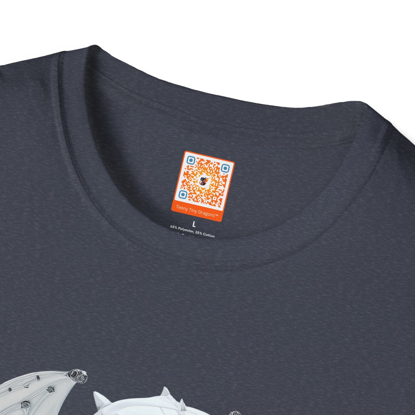 Adult Unisex Softstyle T-Shirt