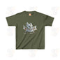 Cute Little Dragon - Kids Heavy Cotton™ T-Shirt