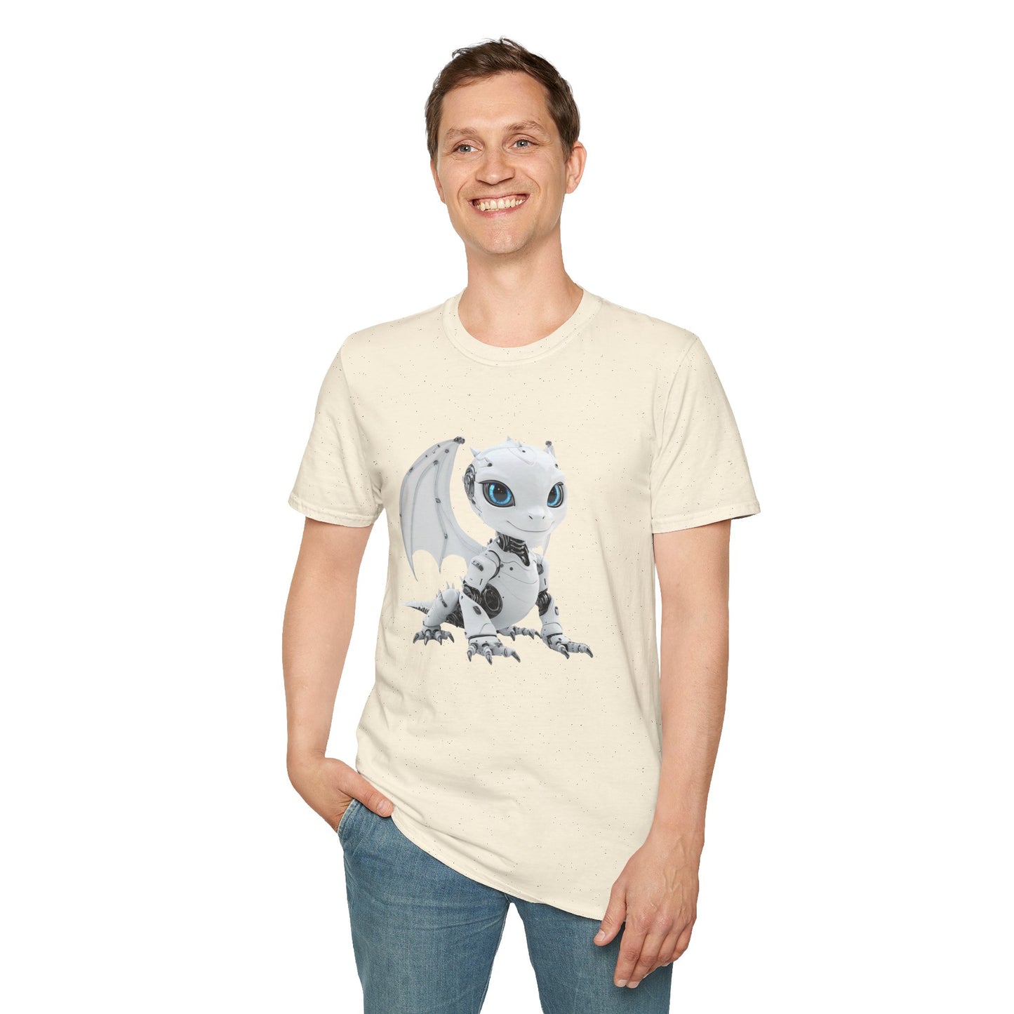 Adult Unisex Softstyle T-Shirt