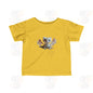 Pretty Baby Dragon -  Infant Fine Jersey T-shirt