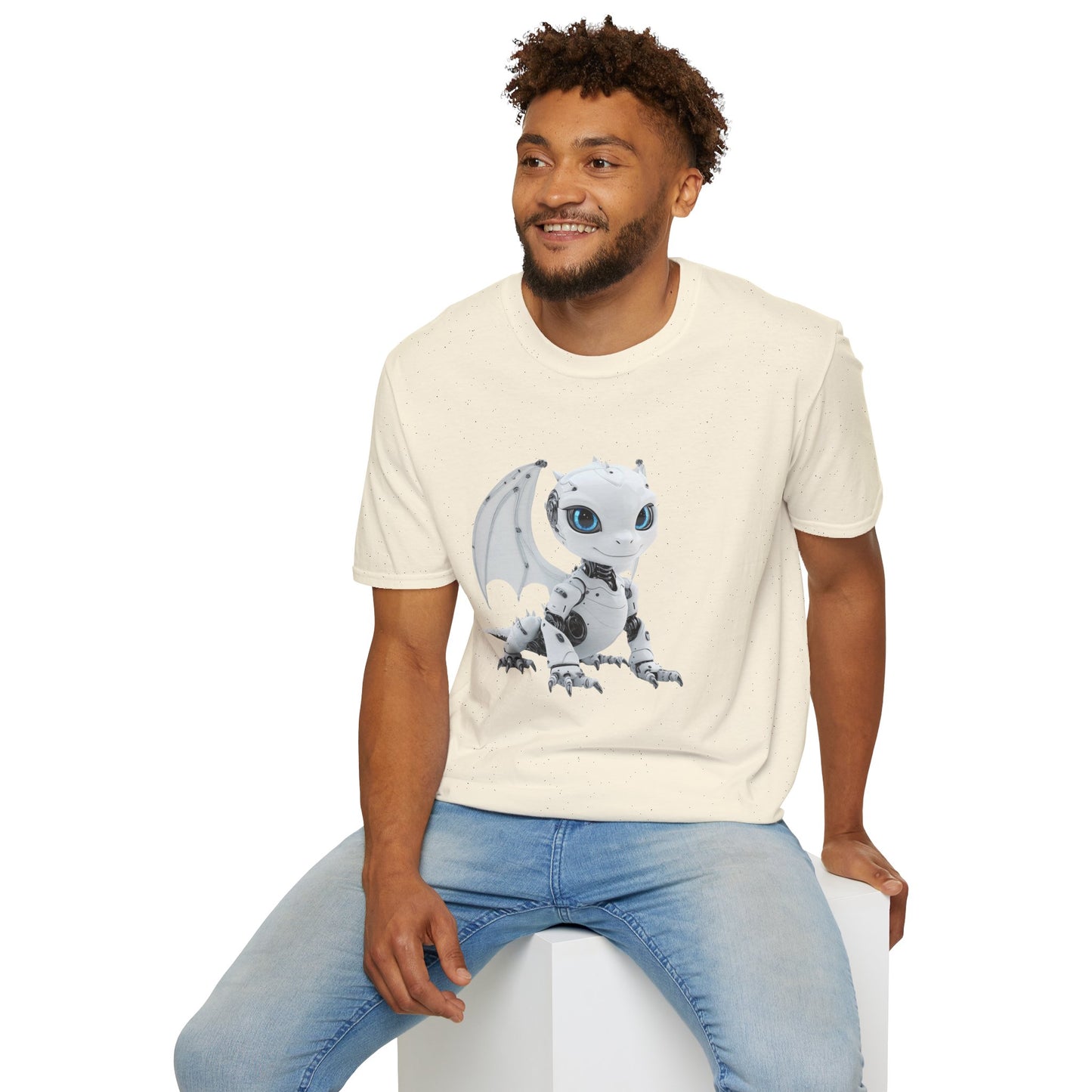 Adult Unisex Softstyle T-Shirt