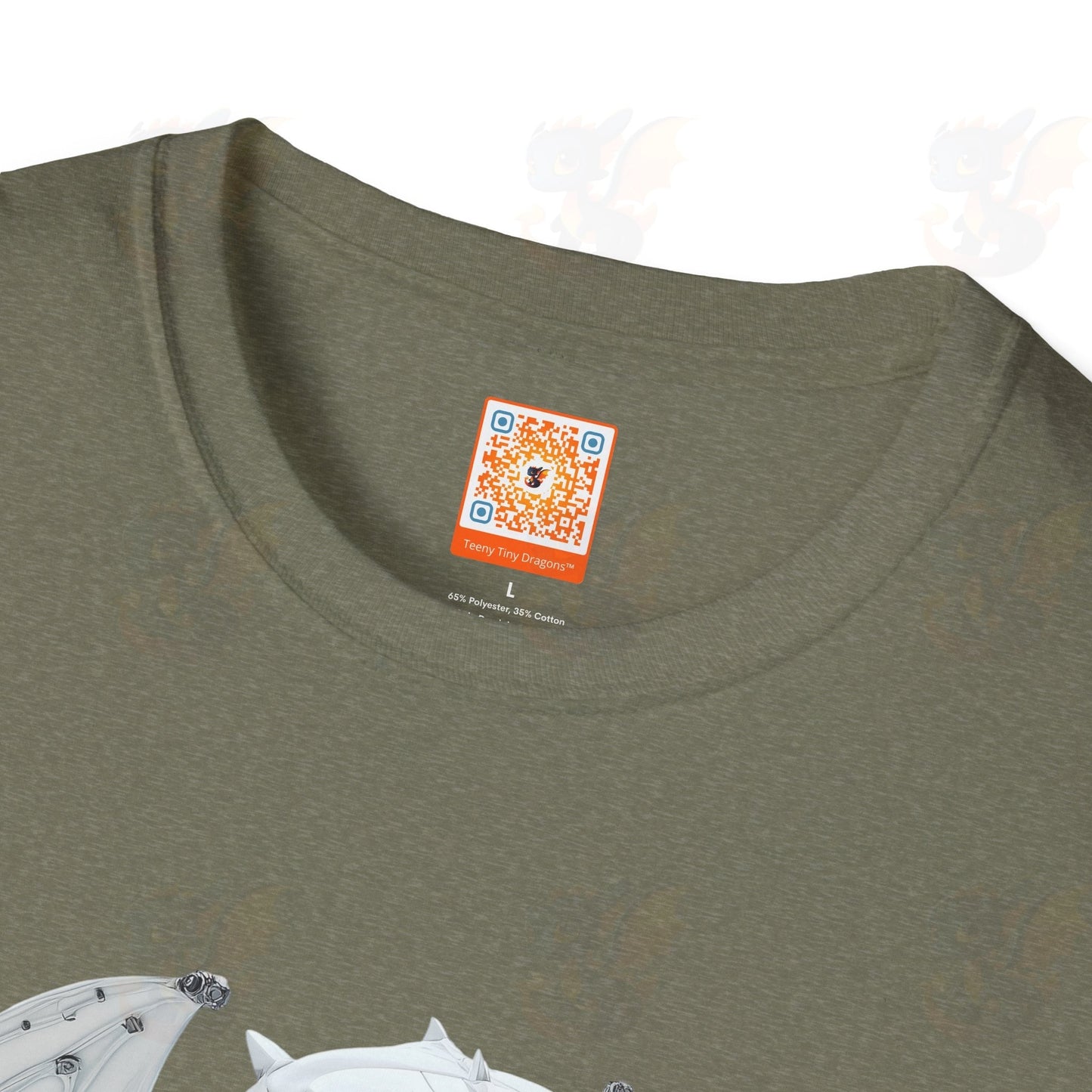 Adult Unisex Softstyle T-Shirt