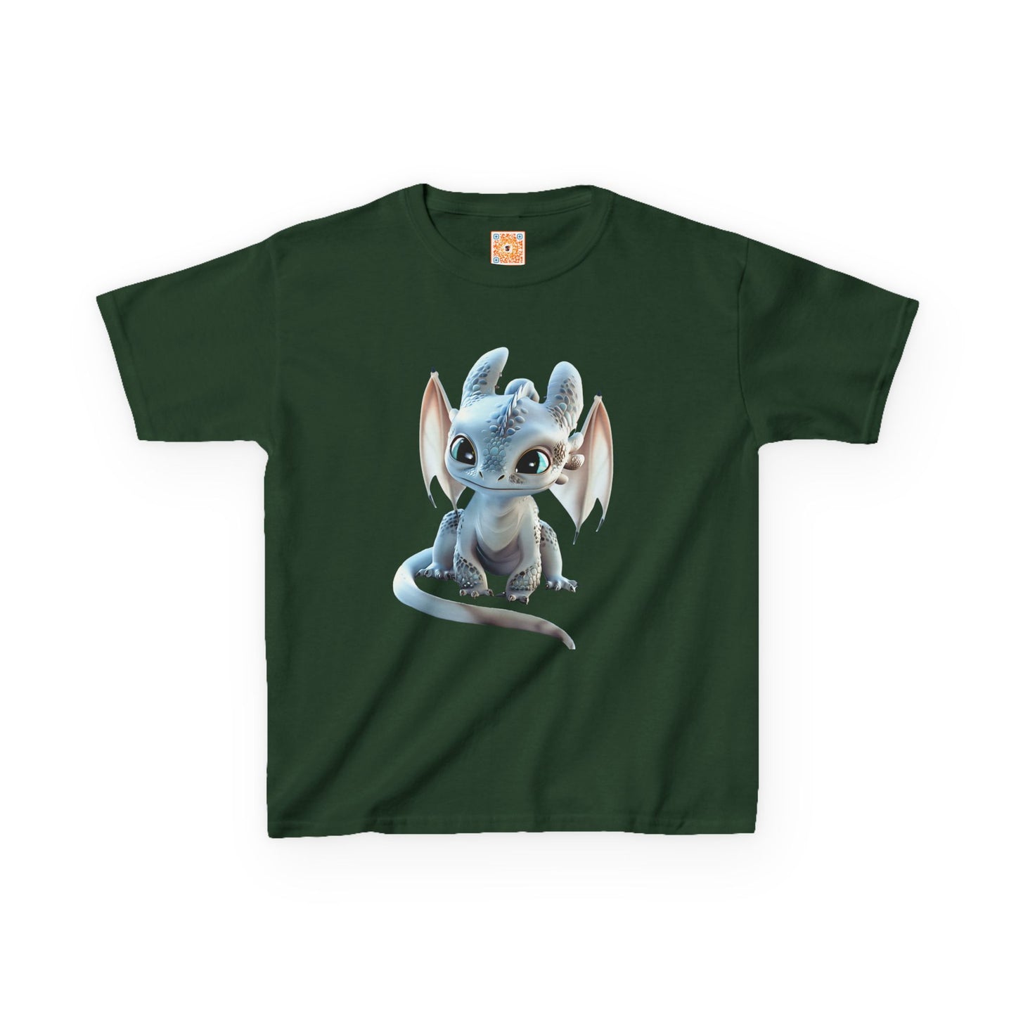 Cute Little Dragon Kids T-Shirt | Teeny Tiny Dragons