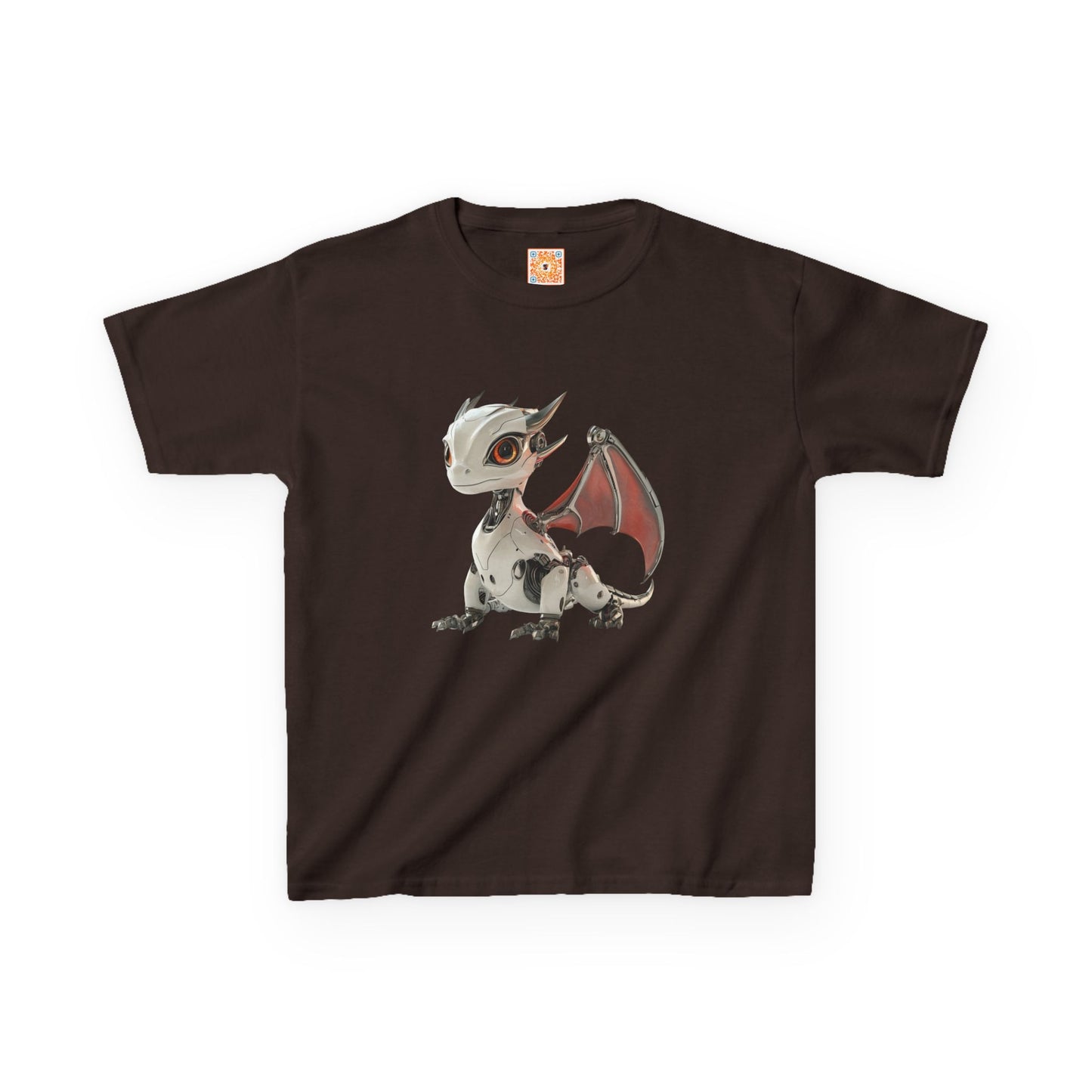 Dragon Design Kids Heavy Cotton™ T-Shirt