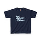 Blue Dragon Kids 100% Cotton T-Shirt - Teeny Tiny Dragons