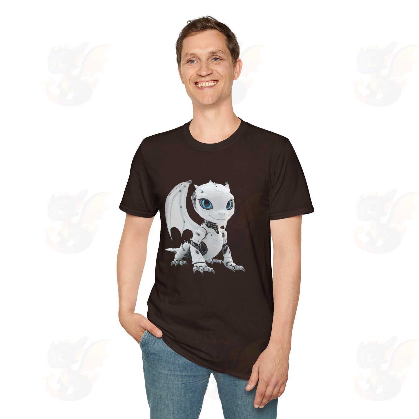 Adult Unisex Softstyle T-Shirt