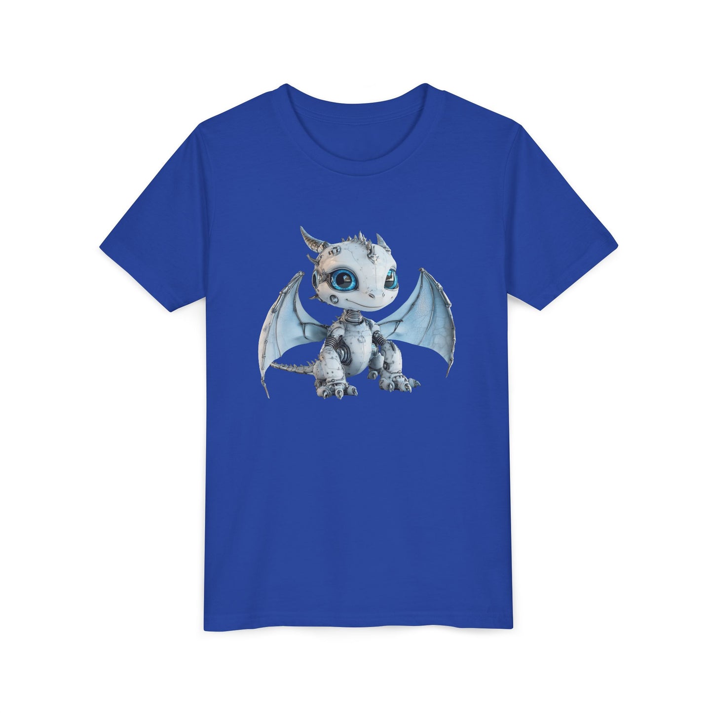 Dragon-Themed Kids Tee - Fun & Playful Design for Adventure Lovers