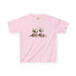 2 Adorable Dragons Kids Heavy Cotton T-Shirt - Teeny Tiny Dragons