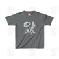 Blue Eyed Robot Dragon - Kids Heavy Cotton™ T-shirt