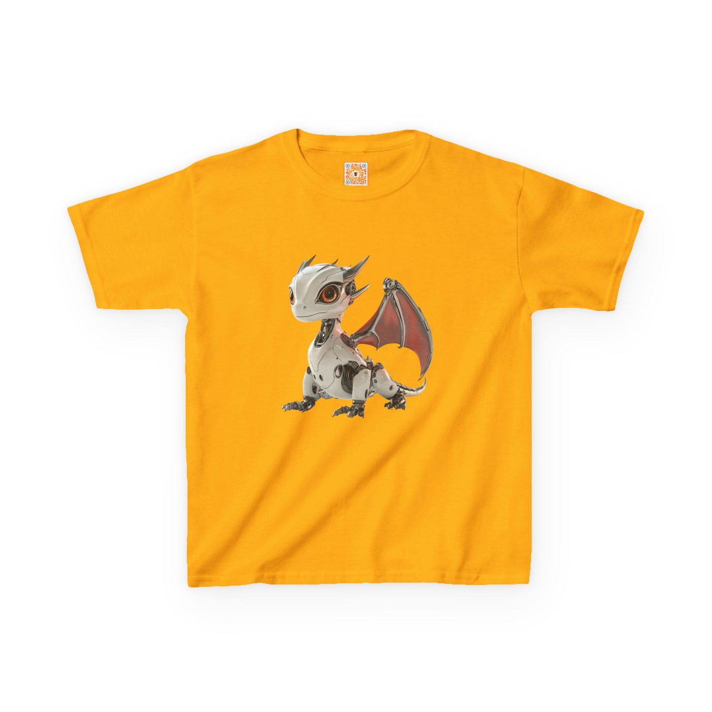 Dragon Design Kids Heavy Cotton™ T-Shirt