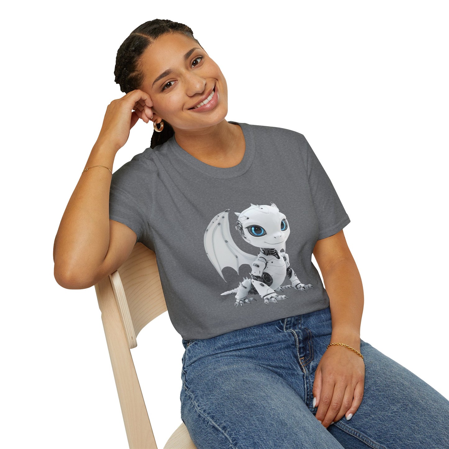 Adult Unisex Softstyle T-Shirt