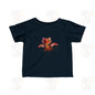 Adorable Red Dragon -  Infant Fine Jersey T-shirt