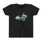 Young Dragon - Youth Short Sleeve T-Shirt - Teeny Tiny Dragons