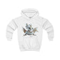 Newborn Baby Dragon Kids Hoodie | Teeny Tiny Dragons