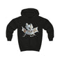 Newborn Baby Dragon Kids Hoodie | Teeny Tiny Dragons