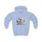 Newborn Baby Dragon Kids Hoodie | Teeny Tiny Dragons