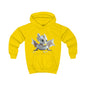 Newborn Baby Dragon Kids Hoodie | Teeny Tiny Dragons