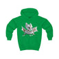 Newborn Baby Dragon Kids Hoodie | Teeny Tiny Dragons