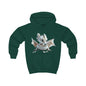 Newborn Baby Dragon Kids Hoodie | Teeny Tiny Dragons