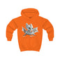 Newborn Baby Dragon Kids Hoodie | Teeny Tiny Dragons