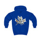 Newborn Baby Dragon Kids Hoodie | Teeny Tiny Dragons