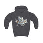 Newborn Baby Dragon Kids Hoodie | Teeny Tiny Dragons