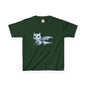 Blue Dragon Kids 100% Cotton T-Shirt - Teeny Tiny Dragons