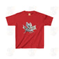 Cute Little Dragon - Kids Heavy Cotton™ T-Shirt