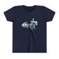 Young Dragon - Youth Short Sleeve T-Shirt - Teeny Tiny Dragons