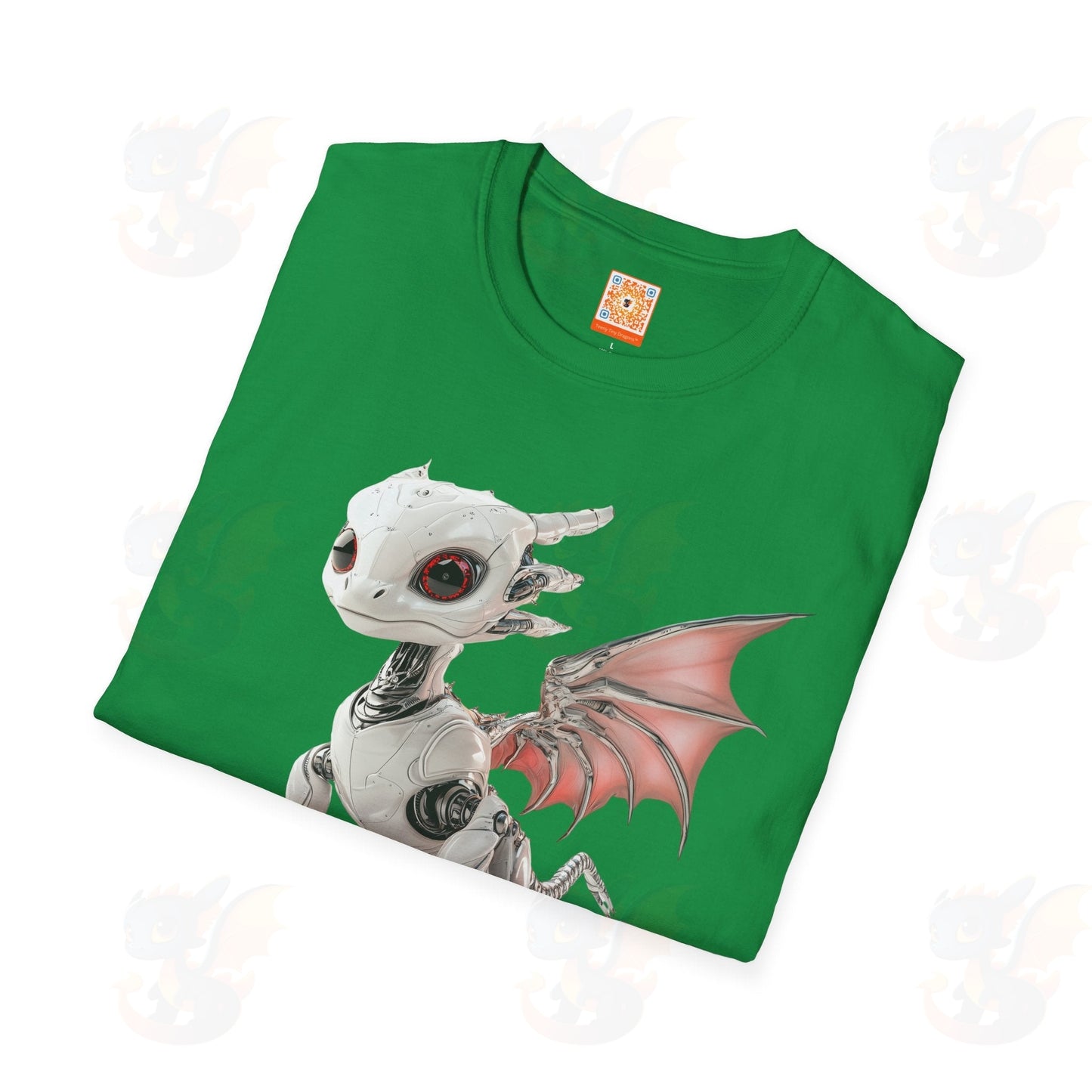 Adult Dragon Unisex Softstyle T-Shirt