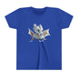 Just Hatched Baby Dragon - Youth Short Sleeve T-Shirt - Teeny Tiny Dragons