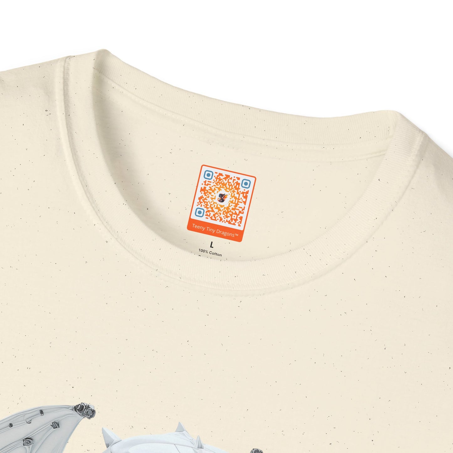 Adult Unisex Softstyle T-Shirt