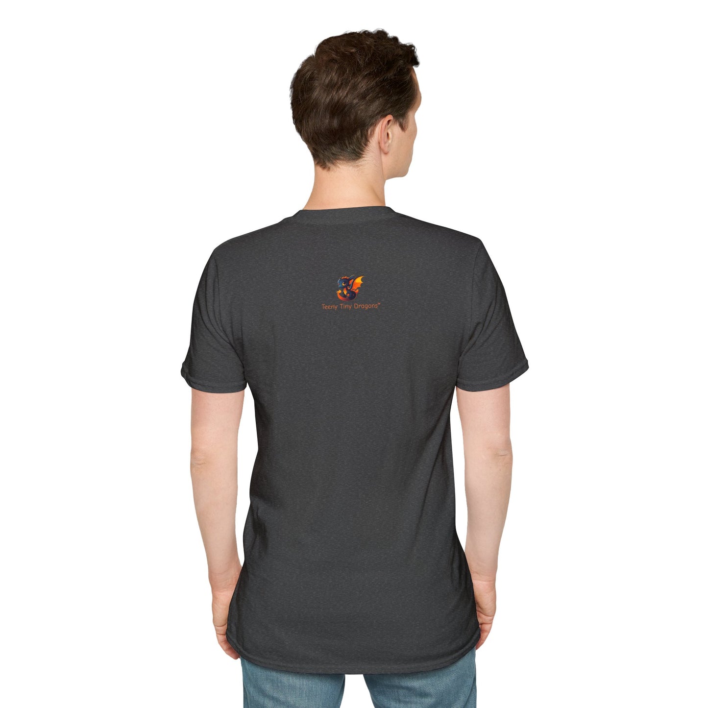 Adult Unisex Softstyle T-Shirt
