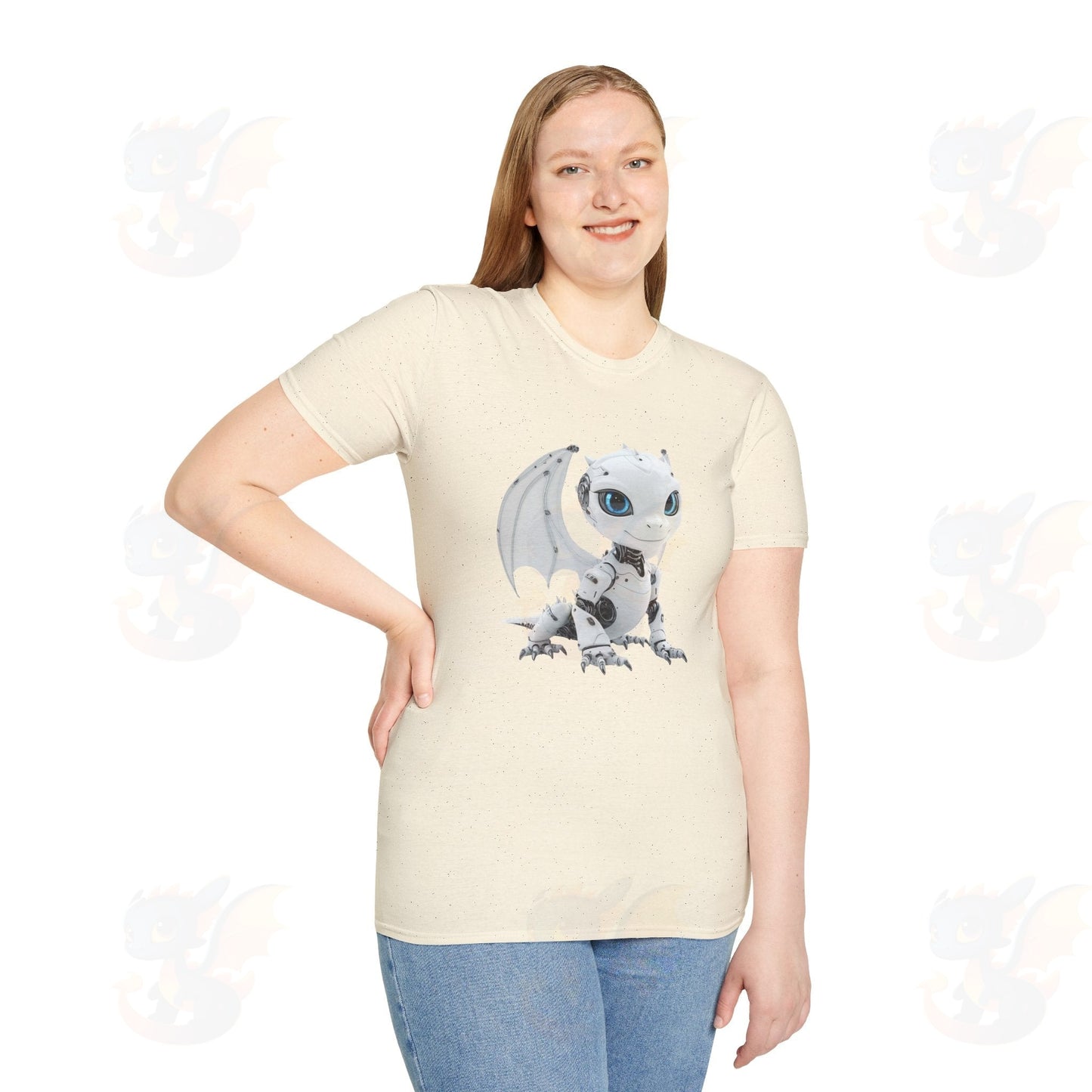 Adult Unisex Softstyle T-Shirt