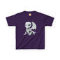 Happy Robot Dragon Kids Heavy Cotton T-Shirt - Teeny Tiny Dragons