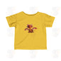 Adorable Red Dragon -  Infant Fine Jersey T-shirt