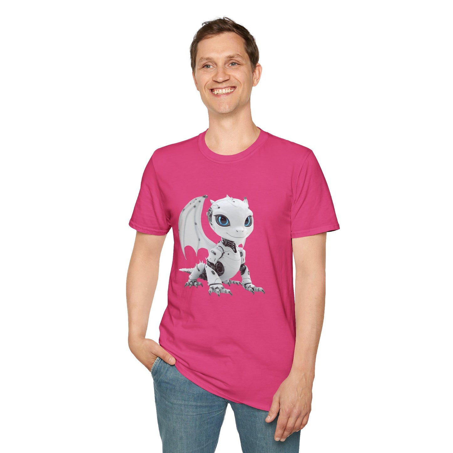 Adult Unisex Softstyle T-Shirt