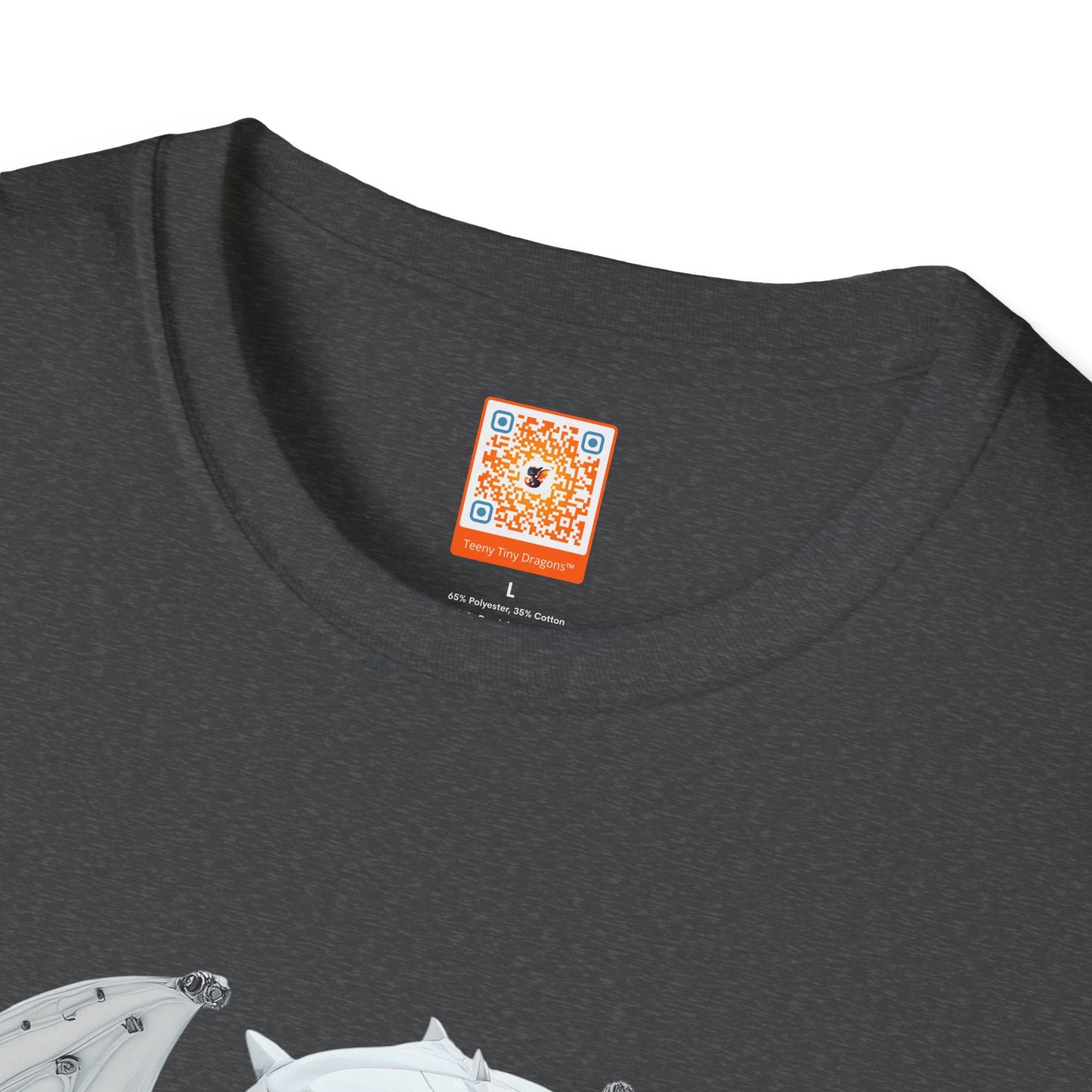 Adult Unisex Softstyle T-Shirt