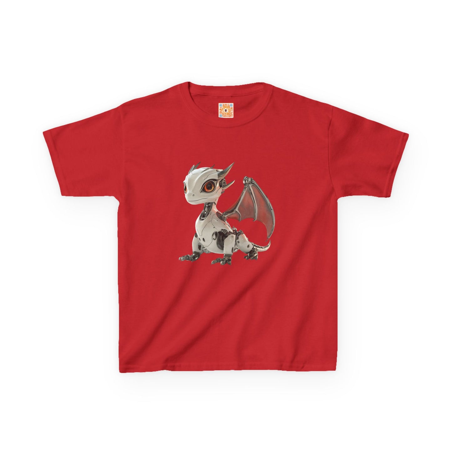Dragon Design Kids Heavy Cotton™ T-Shirt
