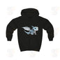 Robot Dragon Design - Kids Hoodie