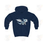 Robot Dragon Design - Kids Hoodie