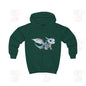 Robot Dragon Design - Kids Hoodie