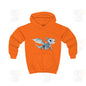 Robot Dragon Design - Kids Hoodie