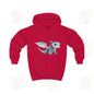 Robot Dragon Design - Kids Hoodie