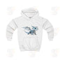 Robot Dragon Design - Kids Hoodie
