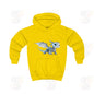 Robot Dragon Design - Kids Hoodie