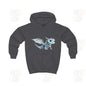 Robot Dragon Design - Kids Hoodie