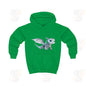Robot Dragon Design - Kids Hoodie