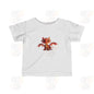 Adorable Red Dragon -  Infant Fine Jersey T-shirt